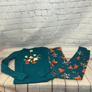 Hanna Andersson Disney Vampire Mickey Halloween Pajama Set
